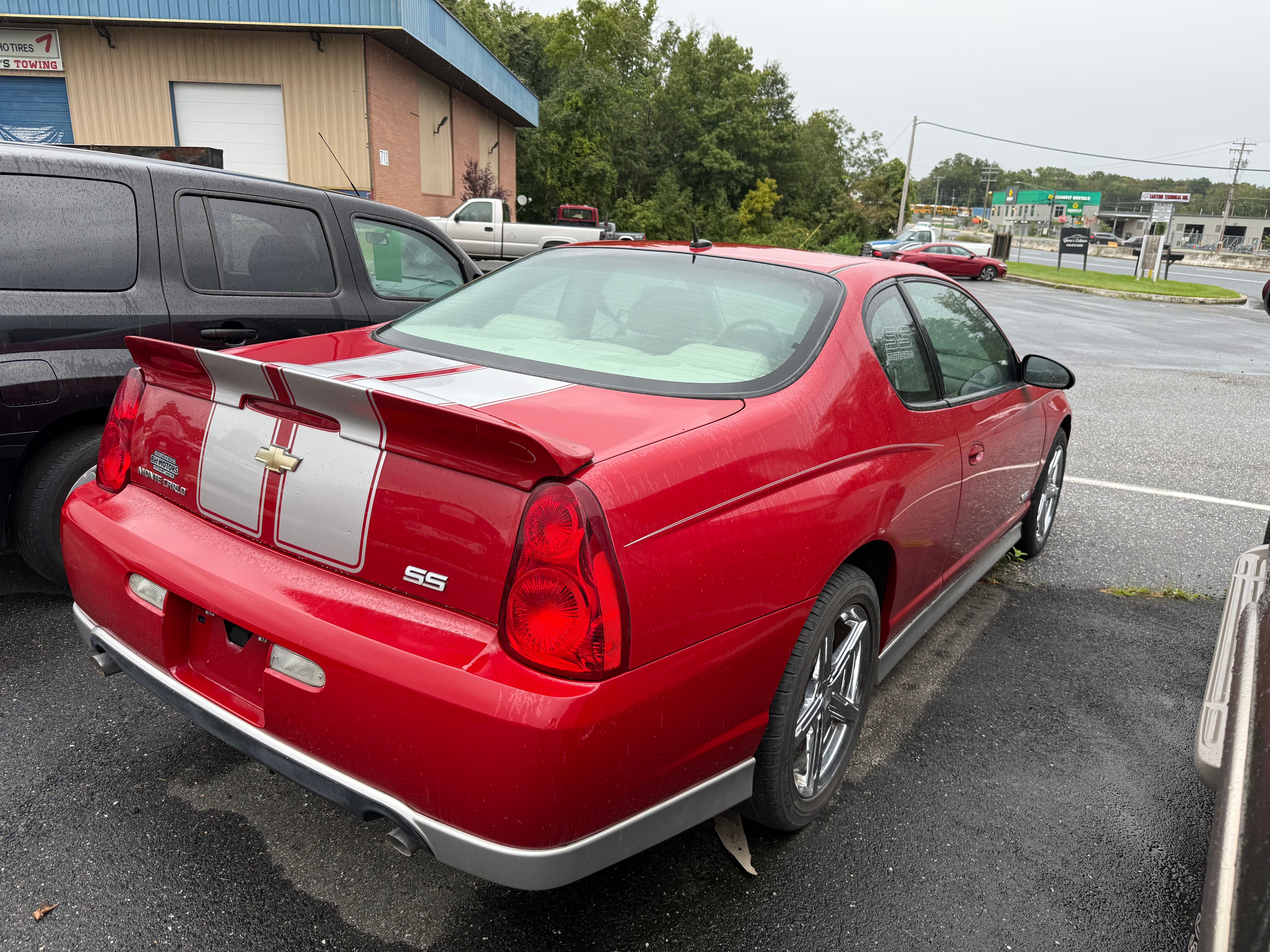 2007 Chevrolet Monte Carlo SS — photo 4