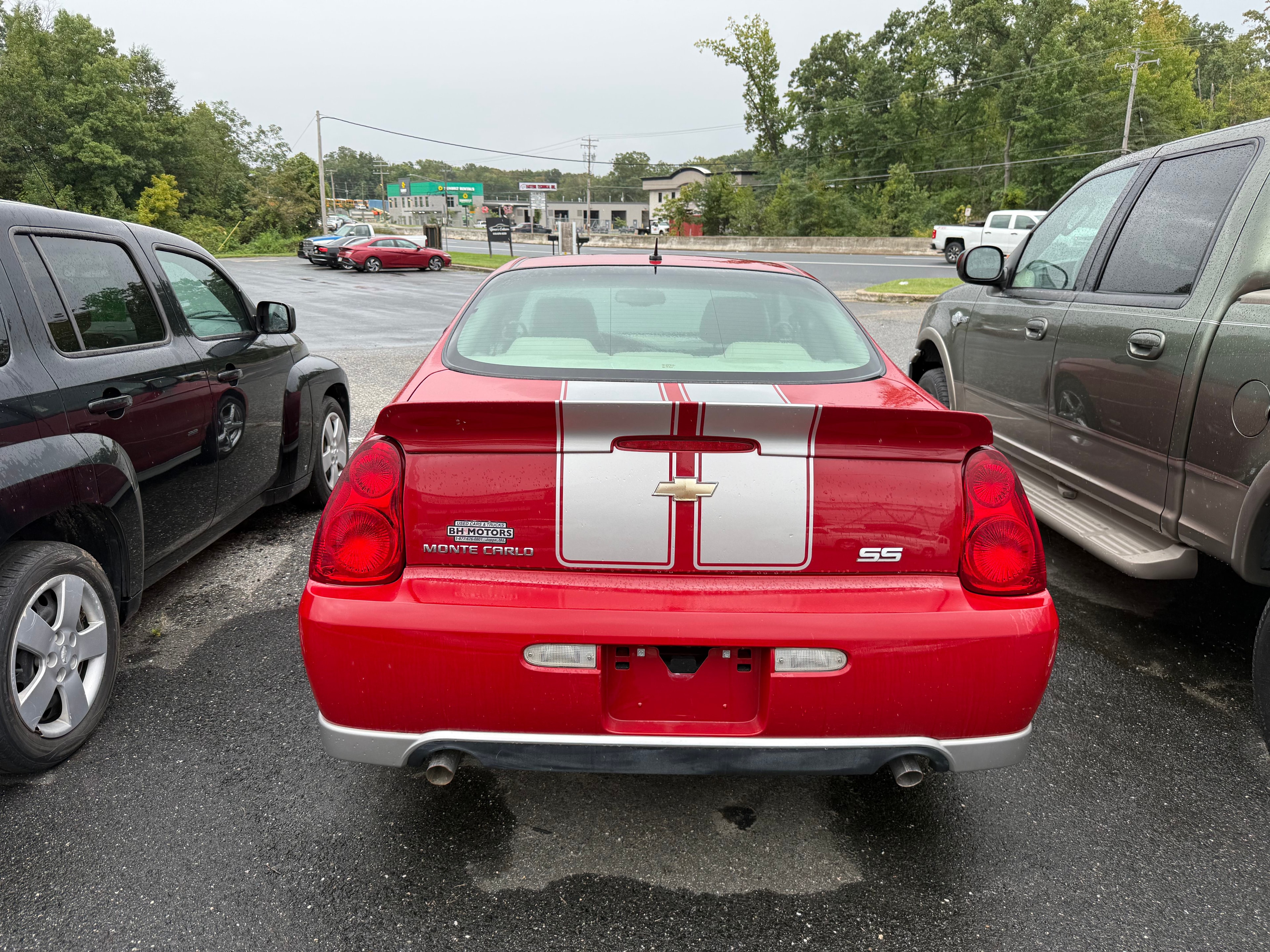 2007 Chevrolet Monte Carlo SS — photo 5
