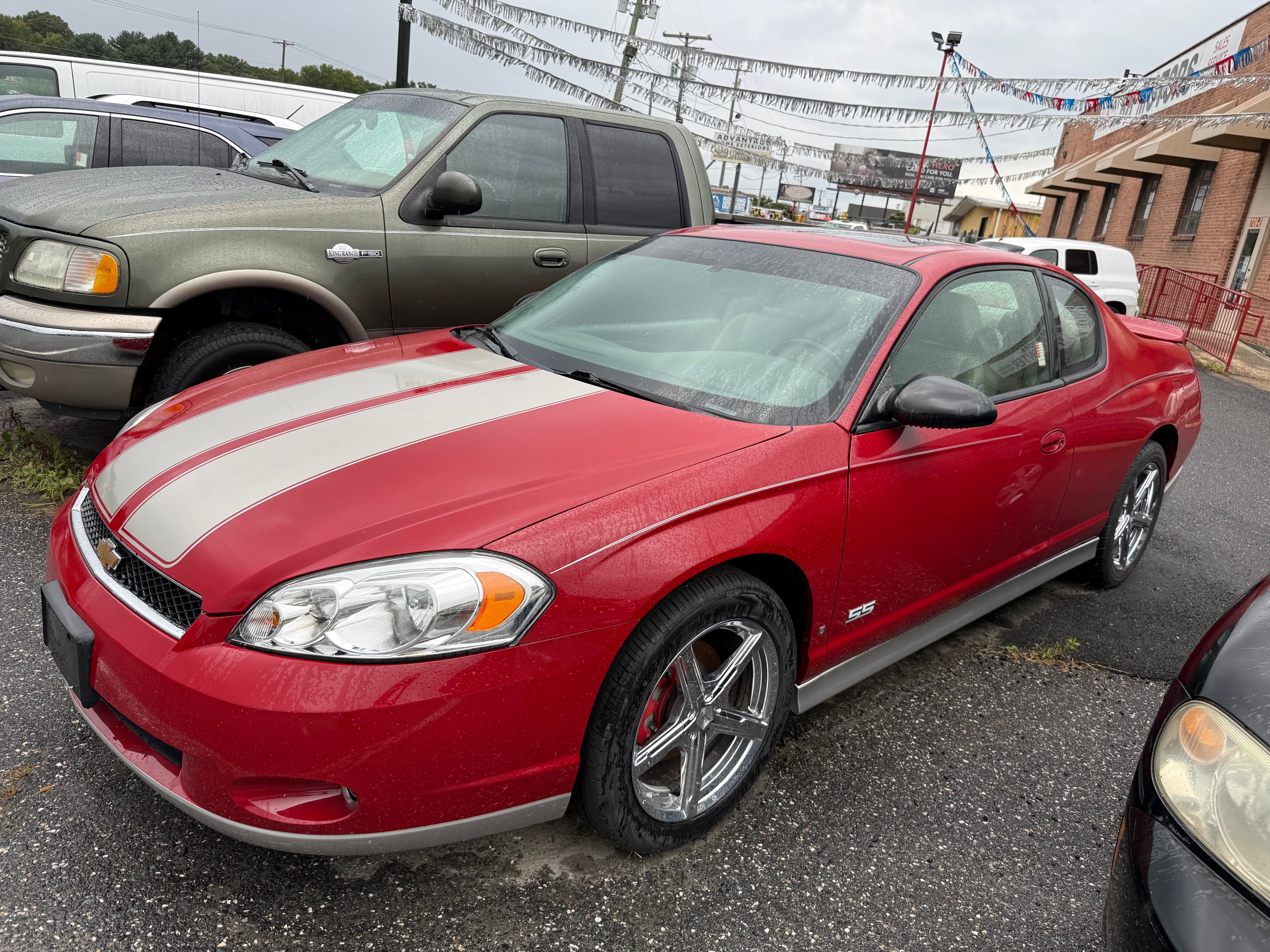 2007 Chevrolet Monte Carlo SS — photo 6