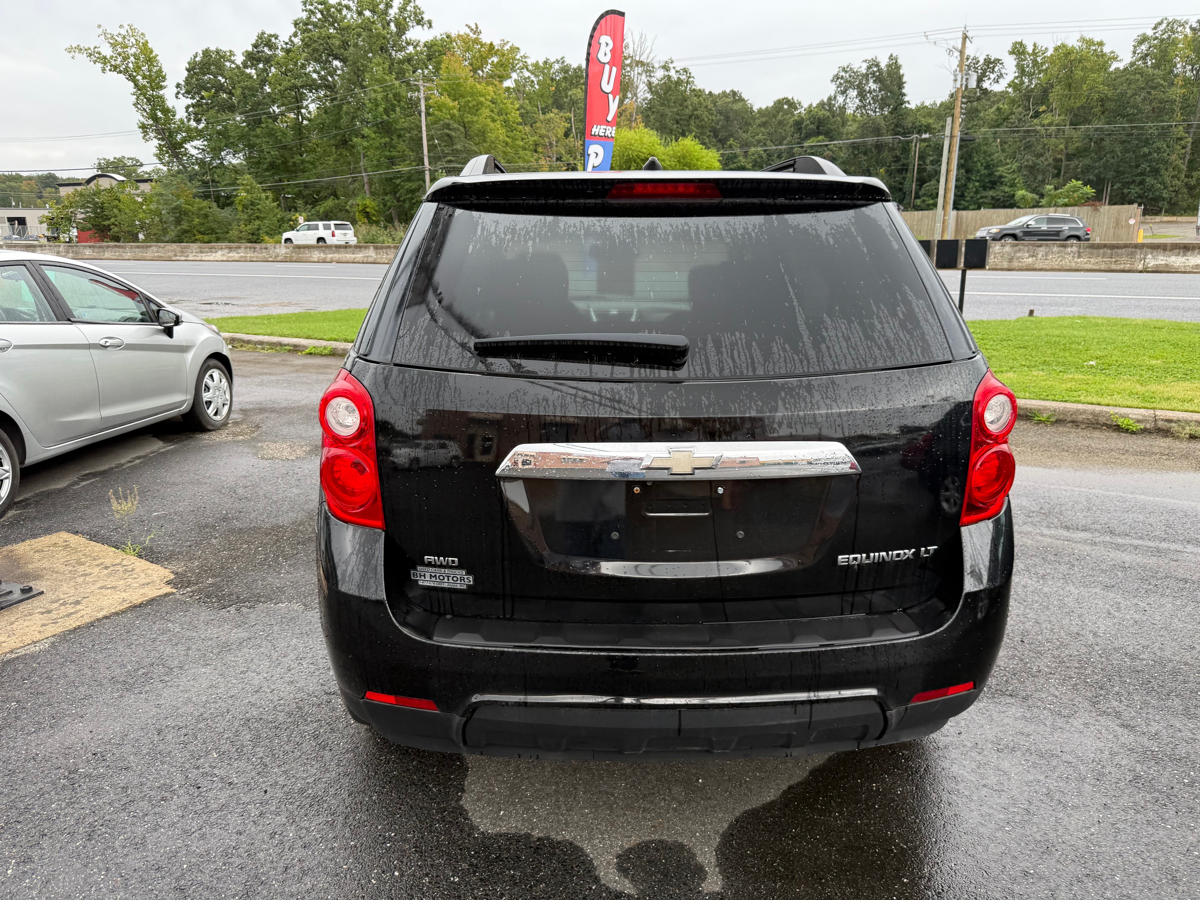 2018 Chevrolet Equinox LT — photo 6
