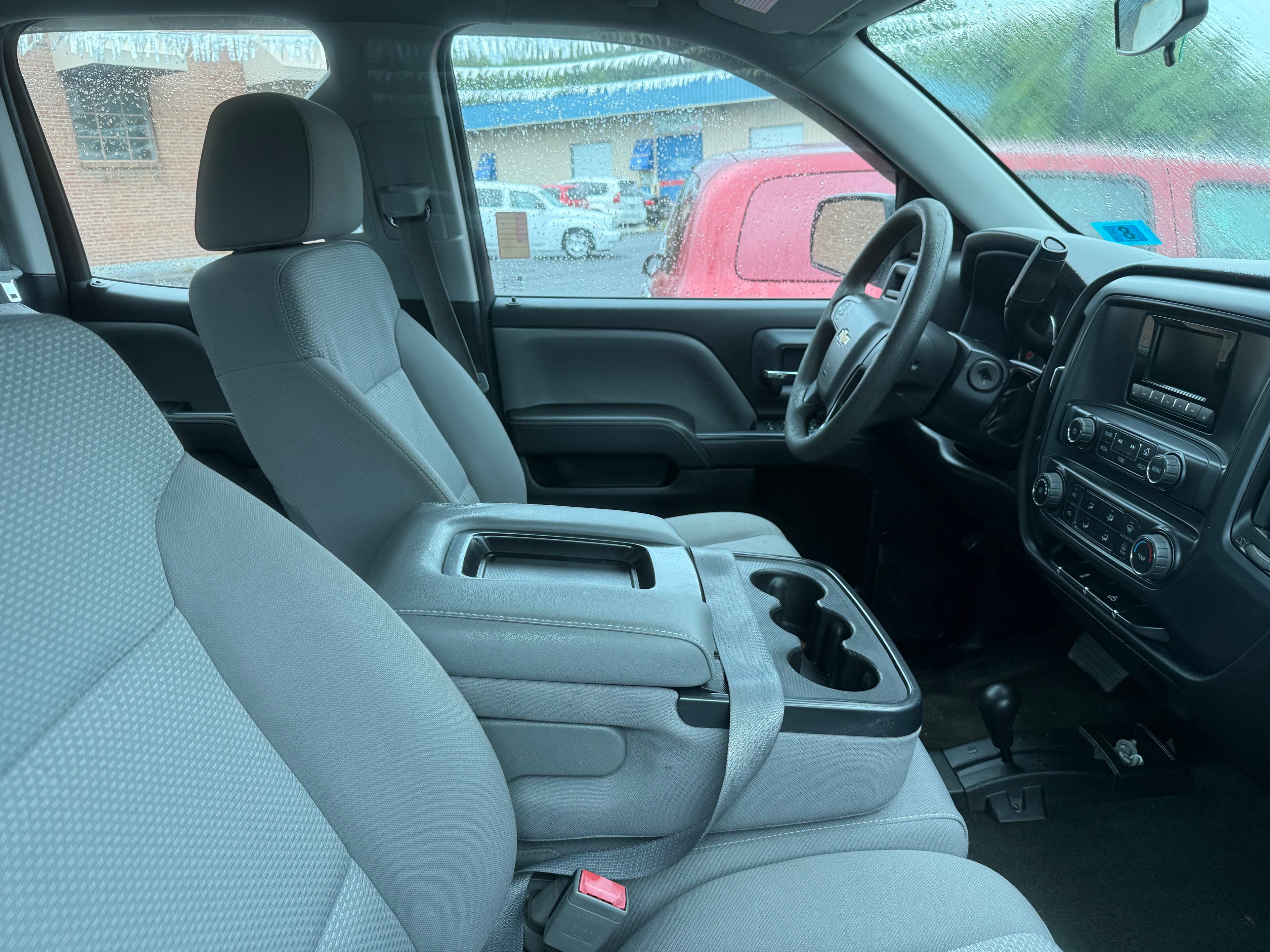 2015 Chevrolet Silverado Chevrolet Silverado — photo 4