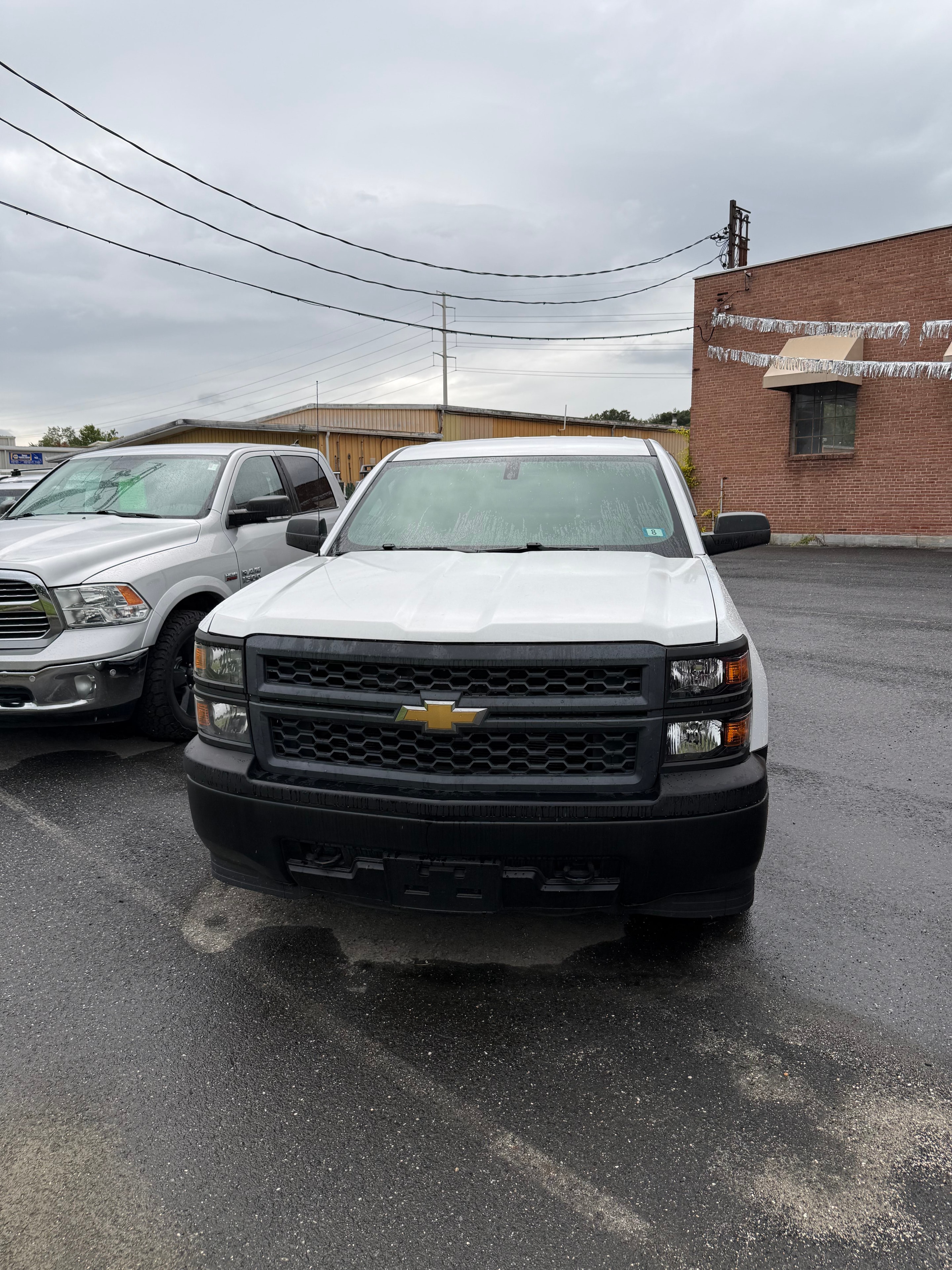 2015 Chevrolet Silverado Chevrolet Silverado — photo 6