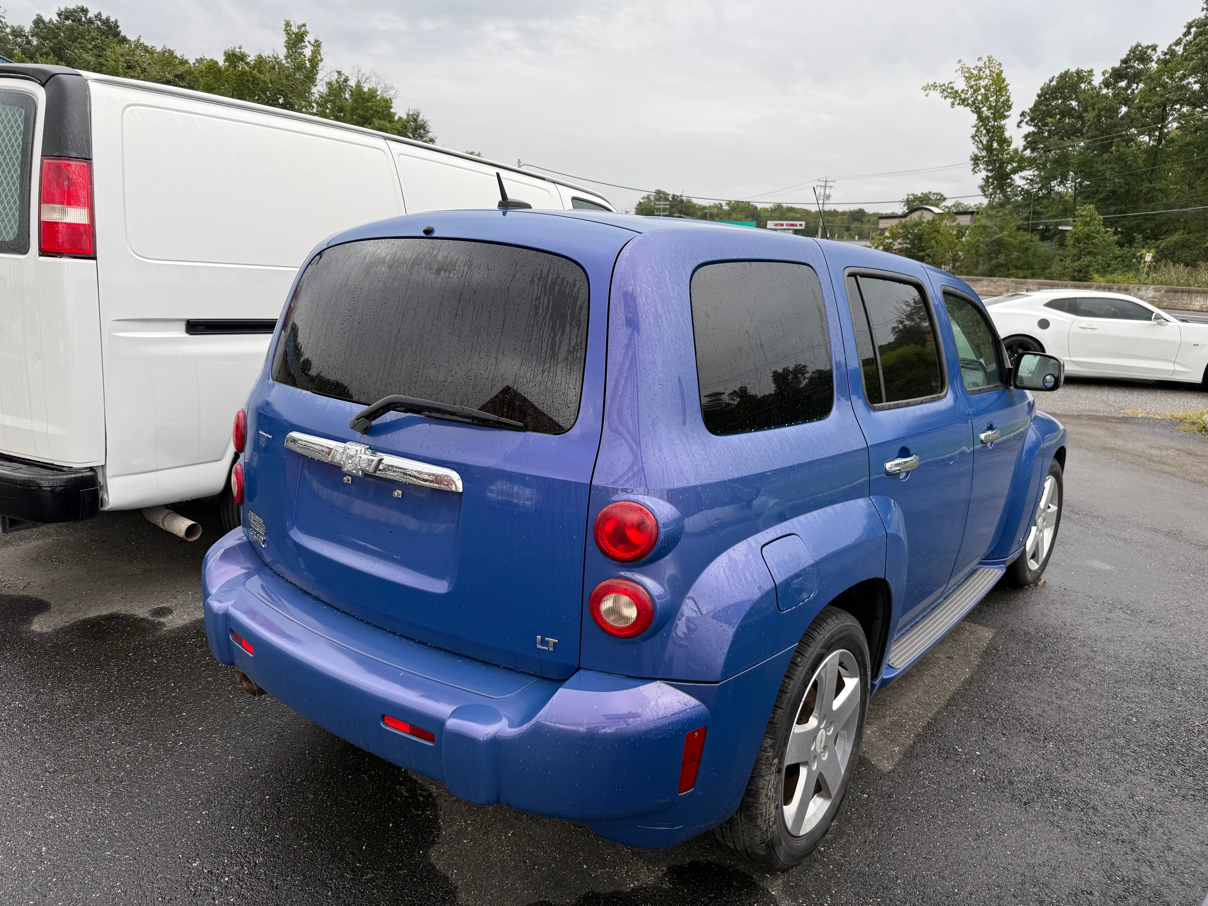 2008 Chevrolet HHR Chevrolet HHR — photo 2