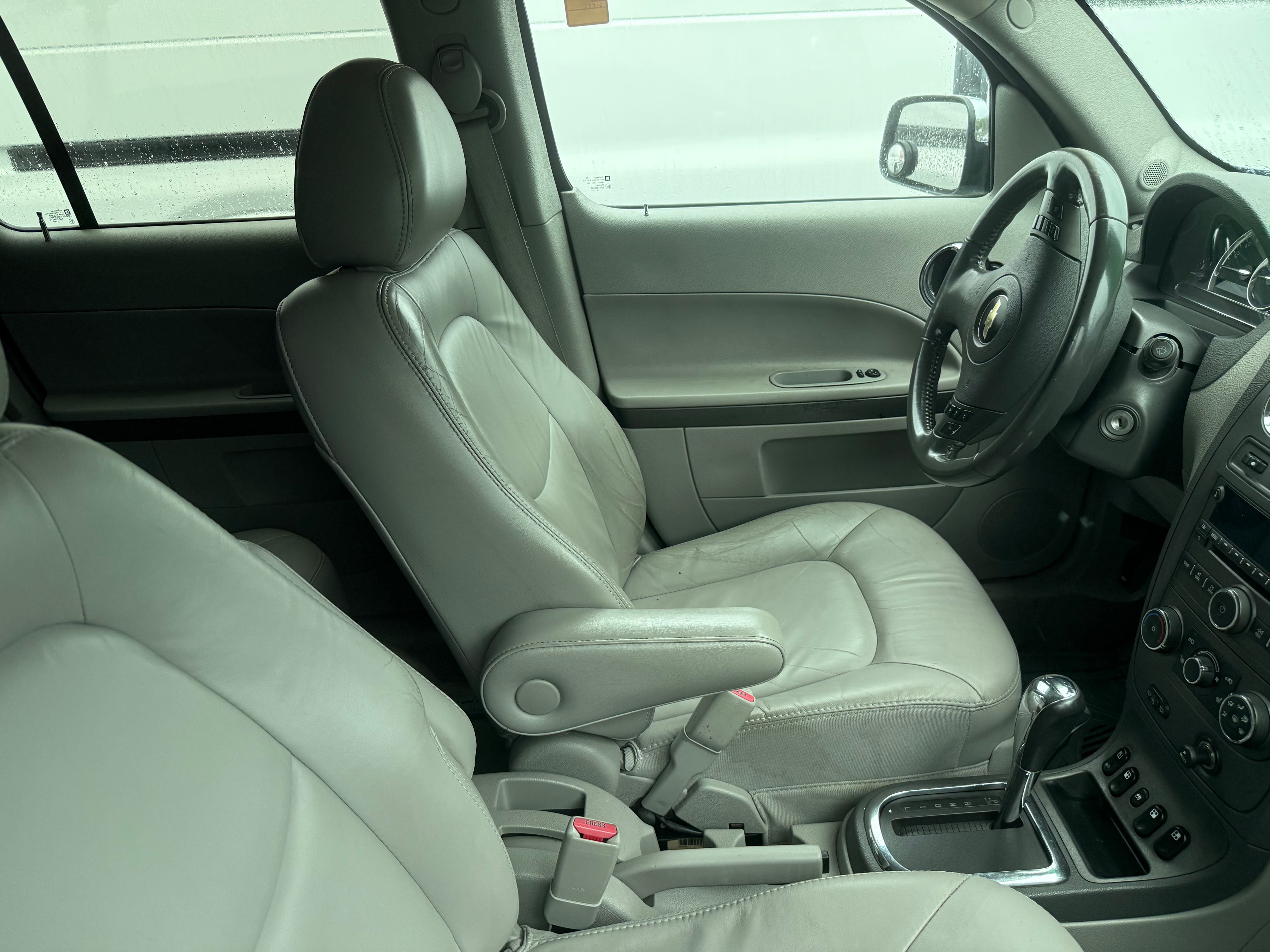 2008 Chevrolet HHR Chevrolet HHR — photo 4