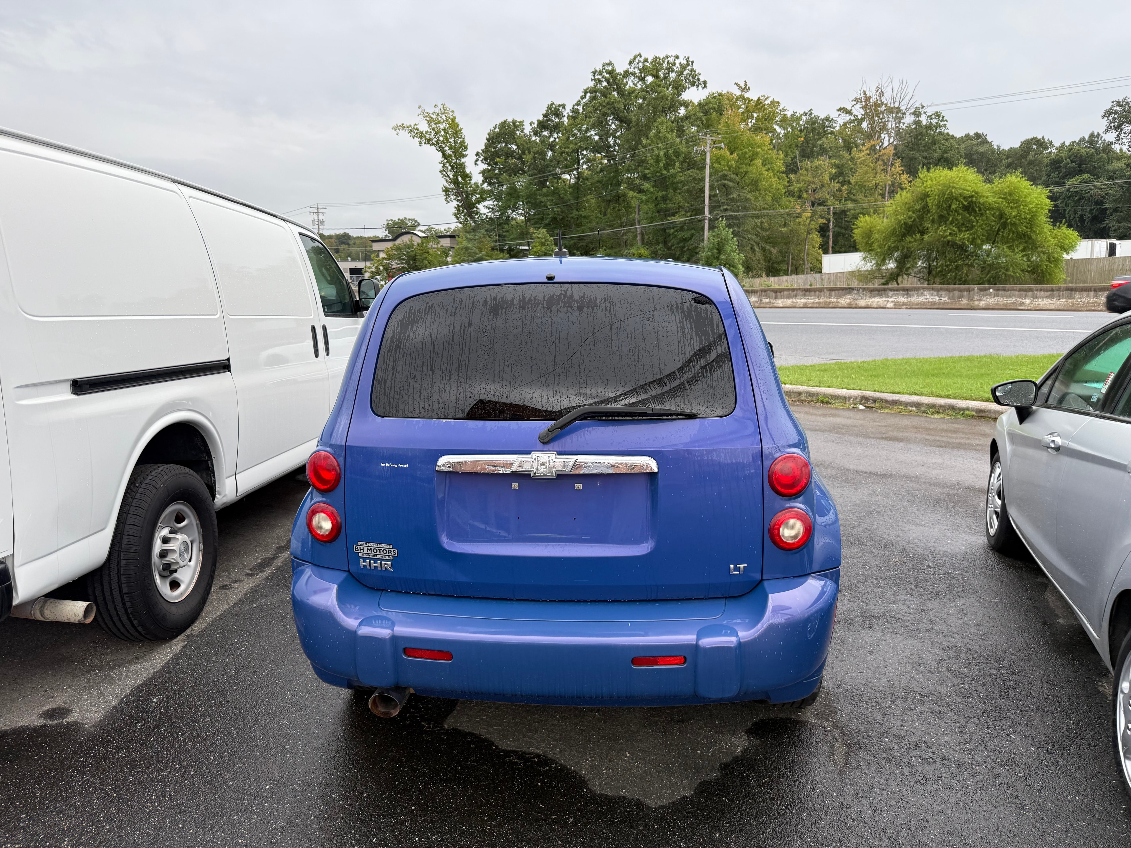 2008 Chevrolet HHR Chevrolet HHR — photo 5