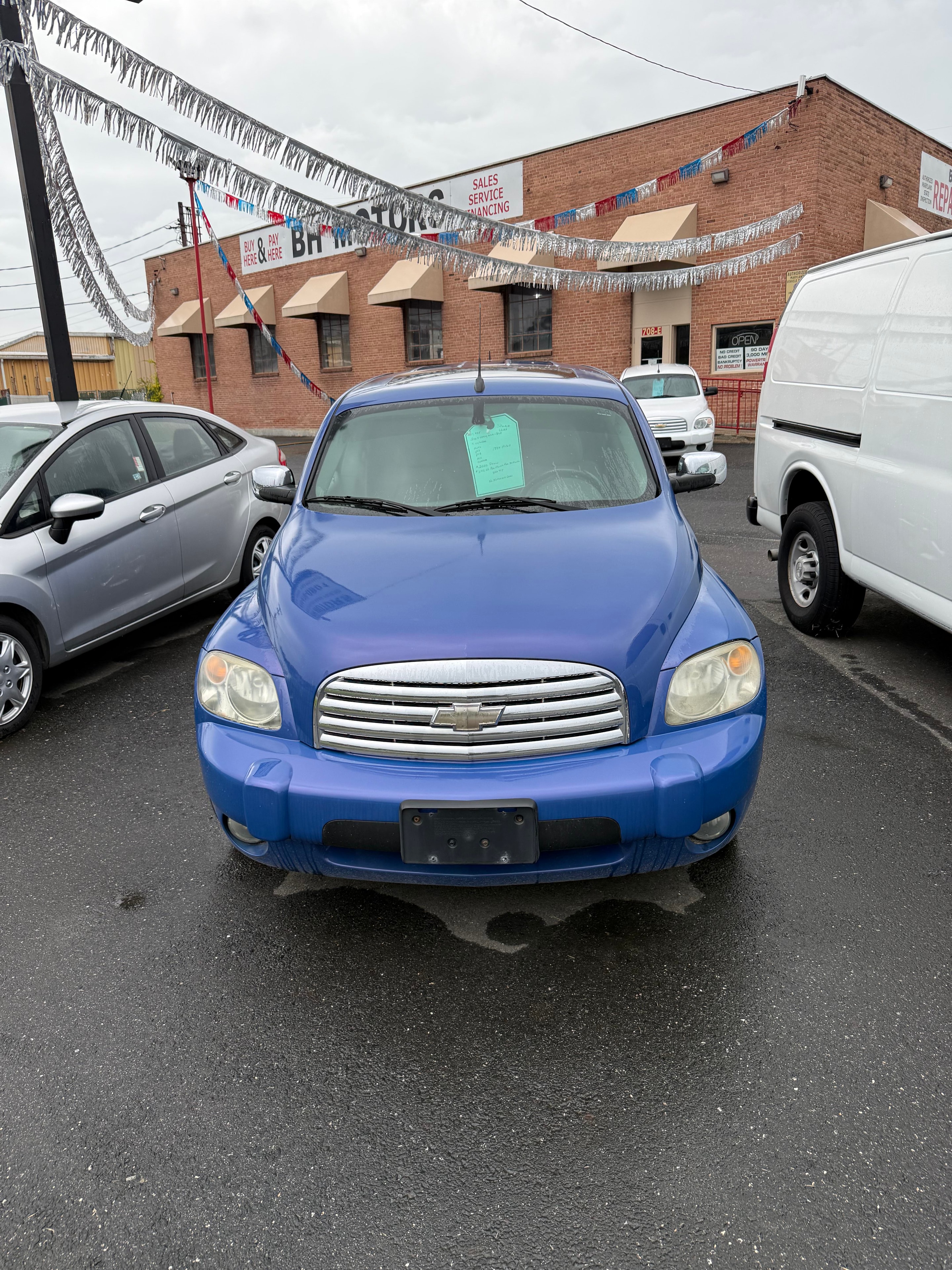 2008 Chevrolet HHR Chevrolet HHR — photo 6
