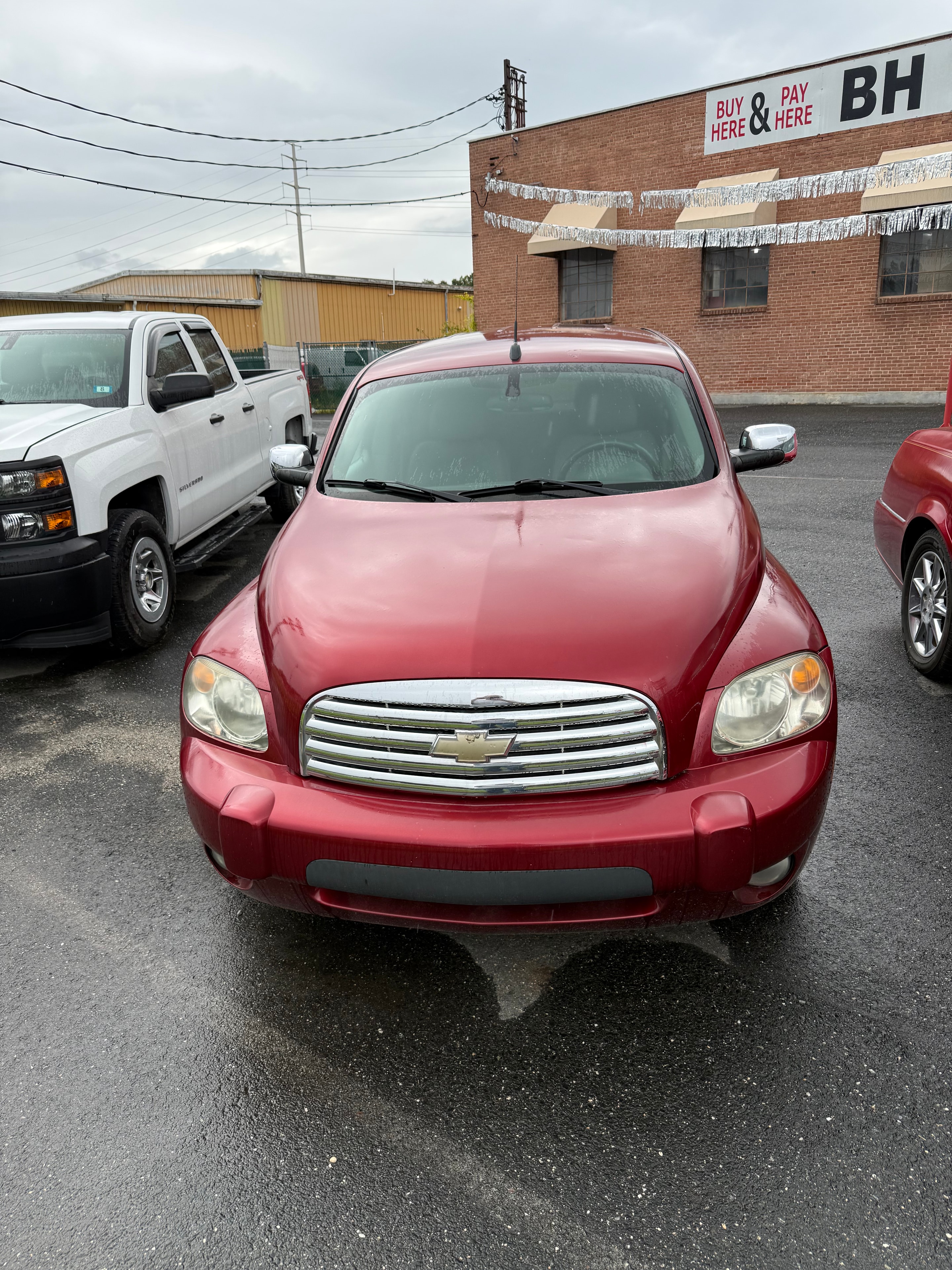 2008 Chevrolet HHR Chevrolet HHR — photo 2