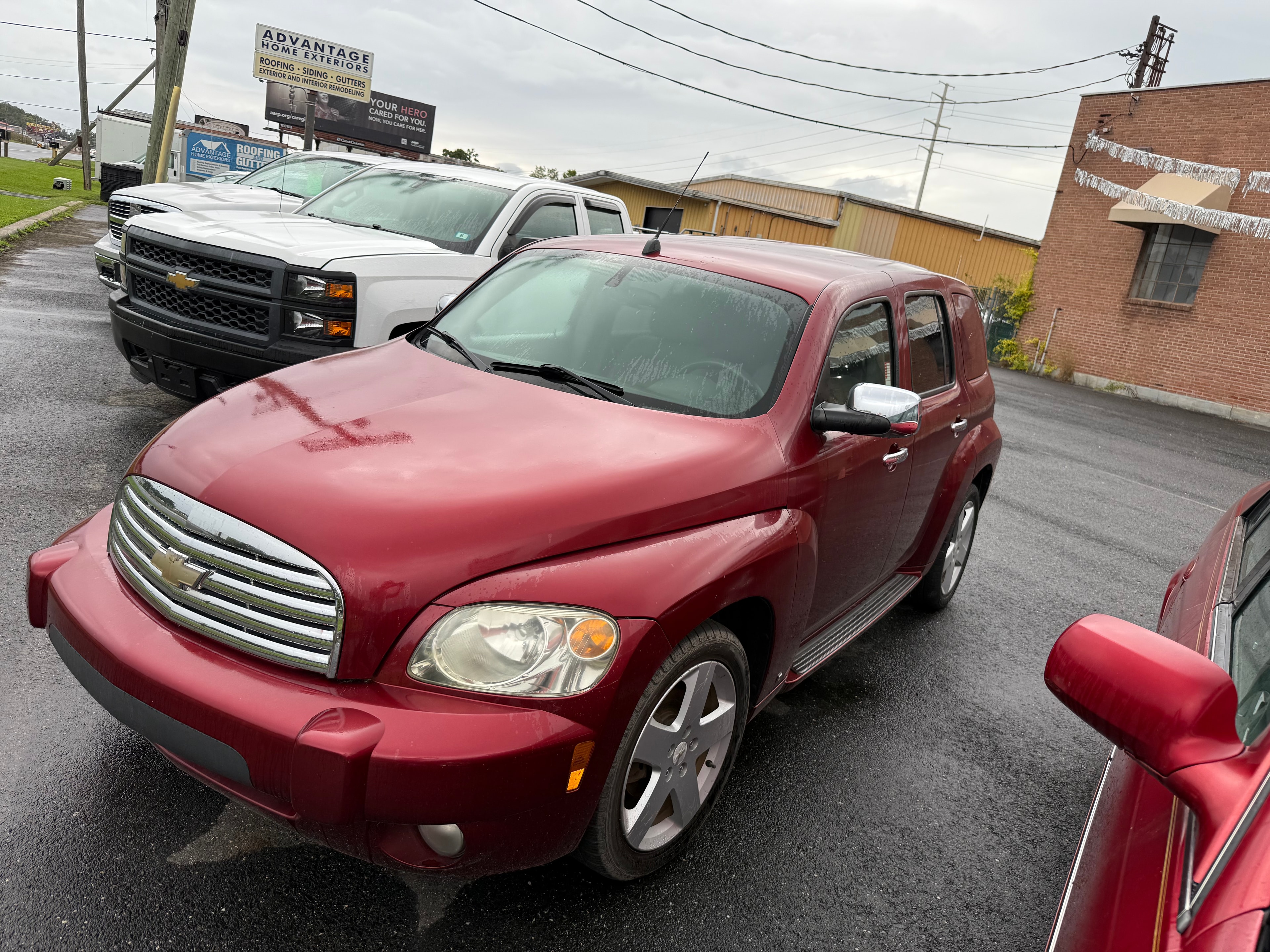 2008 Chevrolet HHR Chevrolet HHR — photo 6
